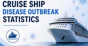 Cruise Ship Disease Outbreak Statistics 2026 | History, Risk & Facts