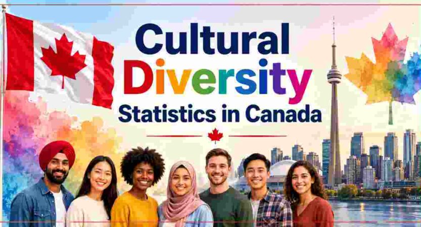 Cultural Diversity Statistics in Canada 2026 | Key Facts