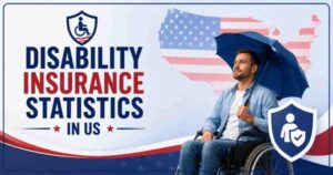 Disability Insurance Statistics in US 2026 | Cost, Best Providers & Key Facts
