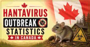 Hantavirus Outbreak Statistics in Canada 2026 | Cases, Timeline & Facts