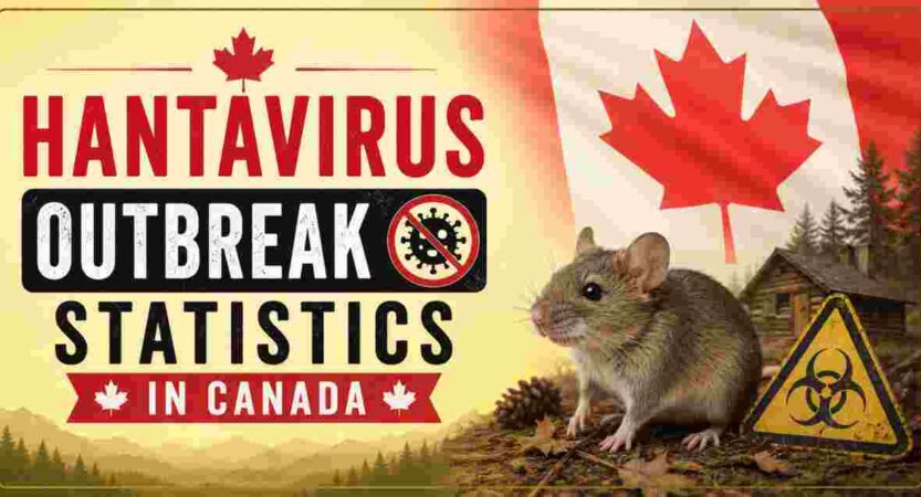 Hantavirus Outbreak Statistics in Canada 2026 | Cases, Timeline & Facts