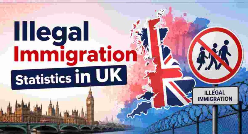 Illegal Immigration Statistics in UK 2026 | Estimates, Trends & Key Facts