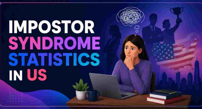 Impostor Syndrome Statistics in US 2026 | Prevalence, Demographics