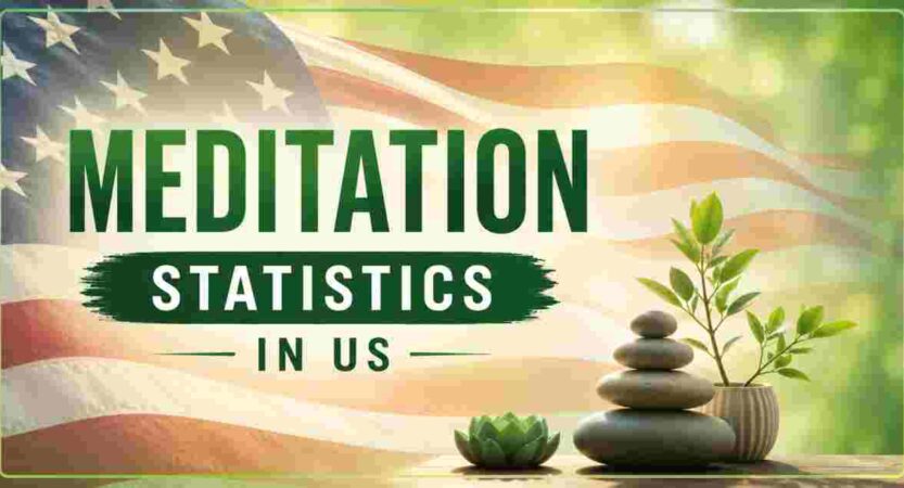 Meditation Statistics in US 2026 | Practitioners, Benefits & Key Wellness Facts