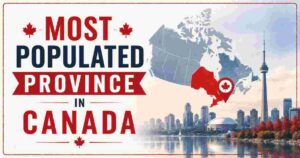 Most Populated Province in Canada 2026 | Statistics & Facts