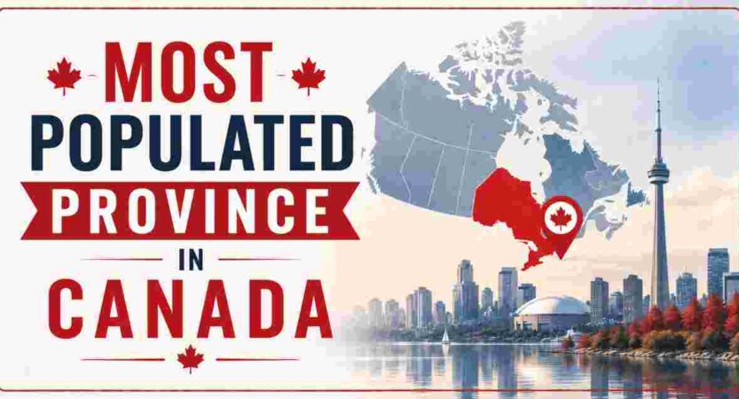 Most Populated Province in Canada 2026 | Statistics & Facts
