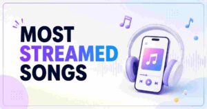 Most Streamed Songs Statistics 2026 | Spotify, Apple Music & Facts