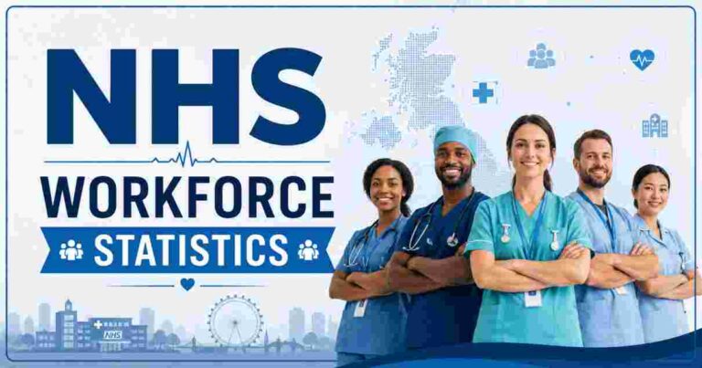 NHS Workforce Statistics 2026 | Staff, Shortages & Facts – The Global ...