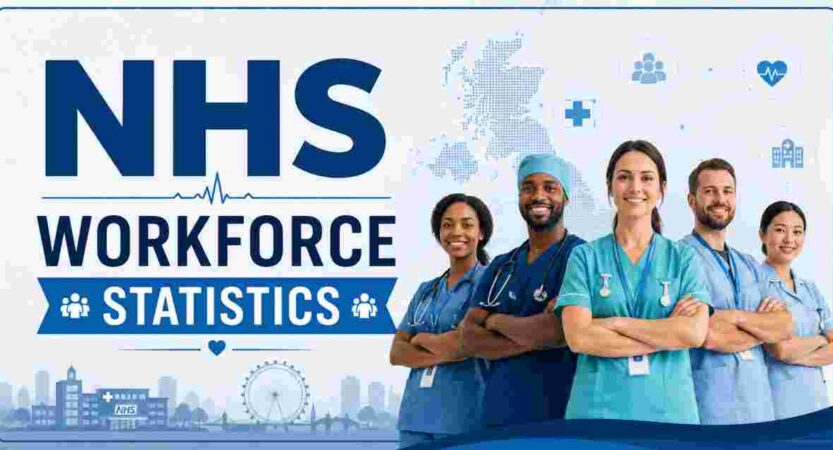 NHS Workforce Statistics 2026 | Staff, Shortages & Facts