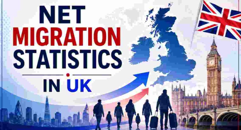 Net Migration Statistics in UK 2026 | Numbers, Targets & Key Policy Data