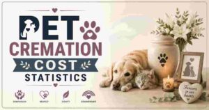 Pet Cremation Cost Statistics 2026 | Dog & Cat Average Cost, Options