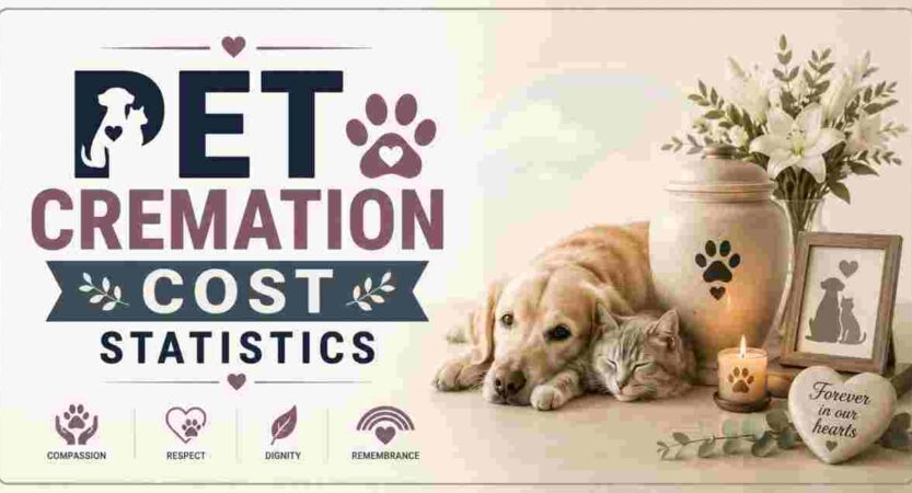 Pet Cremation Cost Statistics 2026 | Dog & Cat Average Cost, Options