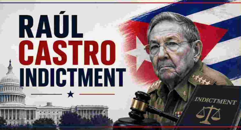 Raúl Castro Indictment 2026 | Key Facts & Statistics