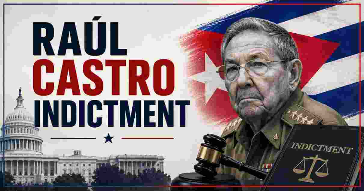 Raúl Castro Indictment 2026 | Key Facts & Statistics