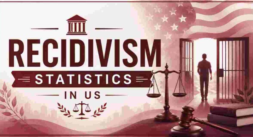 Recidivism Statistics in US 2026 | Rates, Programs, Outcomes & Facts