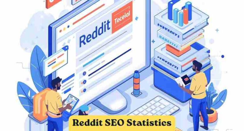 Reddit SEO Statistics 2026 | Google Rankings, Traffic & Facts