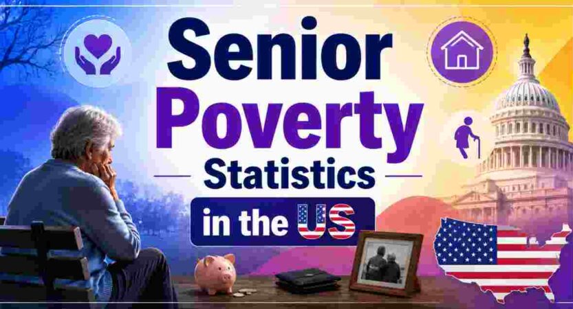 Senior Poverty Statistics in US 2026 | Rates, Causes & Facts