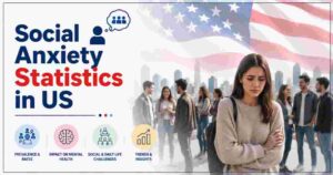 Social Anxiety Statistics in US 2026 | Rates, Impact & Key Health Facts