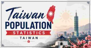 Taiwan Population Statistics 2026 | Demographics & Facts