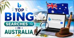 Top Bing Searches in Australia 2026 | Query Rankings, Statistics & Facts