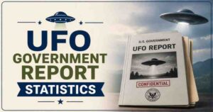 UFO Government Report Statistics 2026 | Cold War, Recent & Facts