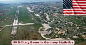 US Military Bases in Germany Statistics 2026 | Ramstein, Locations & Facts