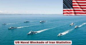 US Naval Blockade of Iran Statistics 2026 | Ships Intercepted, Costs & Facts