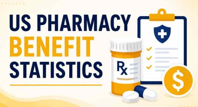 US Pharmacy Benefit Statistics 2026 | PBM, Reform & Facts