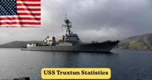 USS Truxtun Statistics 2026 | DDG-103 Facts