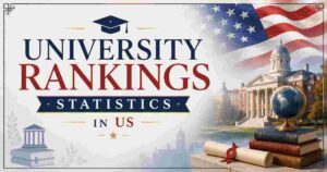 University Rankings Statistics in US 2026 | Criteria, Trends & Facts