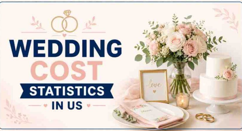 Wedding Cost Statistics in US 2026 | Costs & Facts