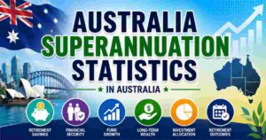 Australia Superannuation Statistics 2026 | Contributions, Balances & Key Facts