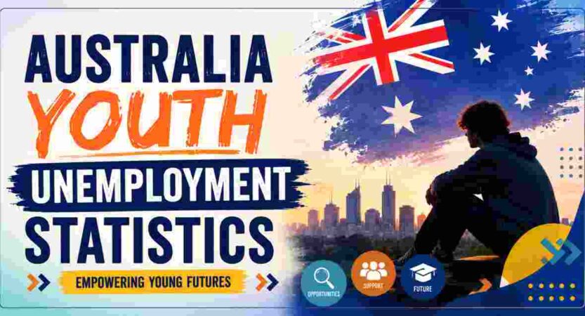 Australia Youth Unemployment Statistics 2026 | Rates, Causes & Key Labour Data