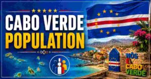 Cabo Verde Population 2026 | Demographics & Key Facts