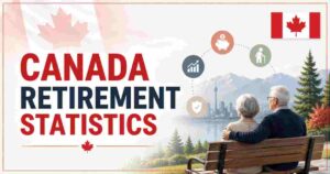 Canada Retirement Statistics 2026 | CPP, OAS & GIS Benefits