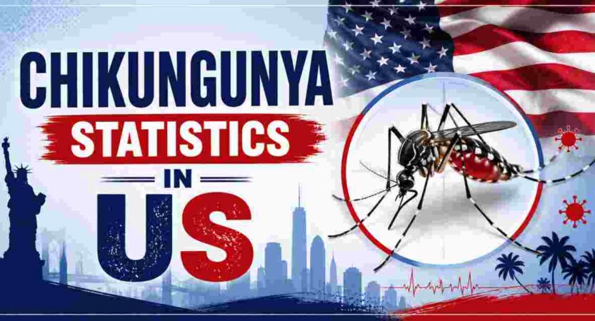 Chikungunya Statistics in US 2026 | Symptoms & Treatments