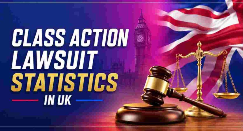 Class Action Lawsuit Statistics in UK 2026 | Cases, Settlements & Key Facts