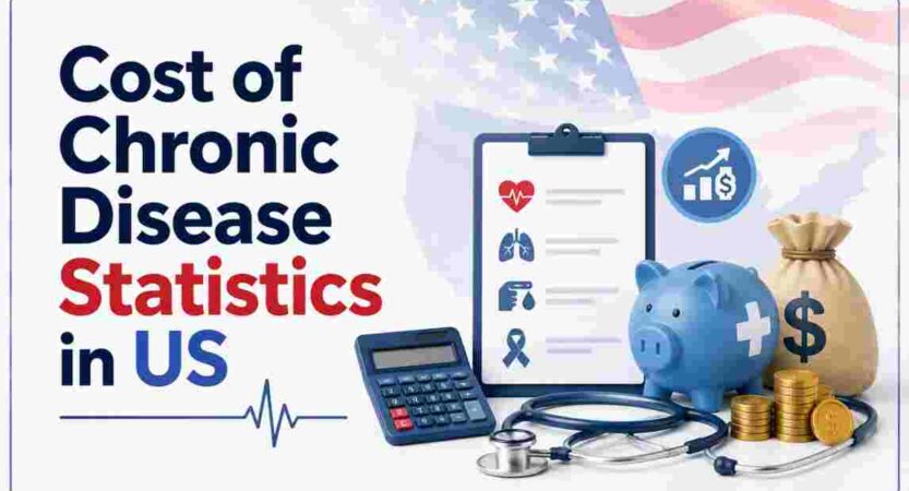 Cost of Chronic Disease Statistics in US 2026 | Economy, Individual & Facts