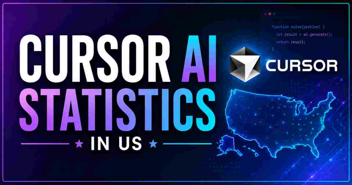 Cursor AI Statistics 2026 | SpaceX Deal & Key Facts