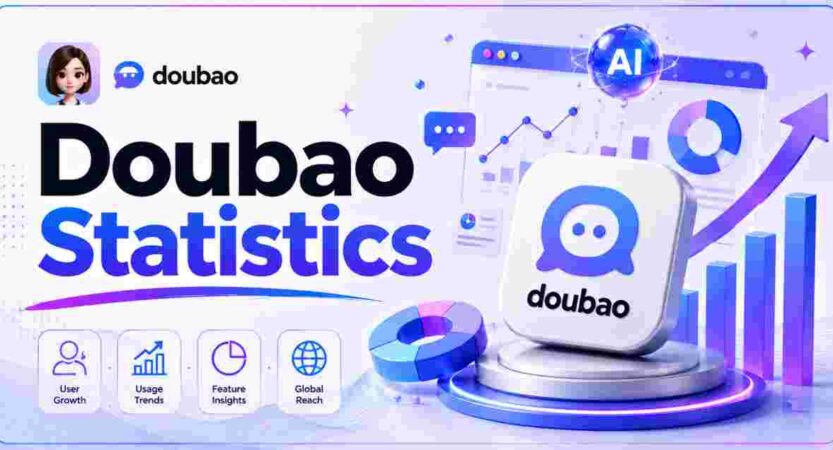 Doubao Statistics 2026 | Users, Revenue, Growth & ByteDance AI Facts