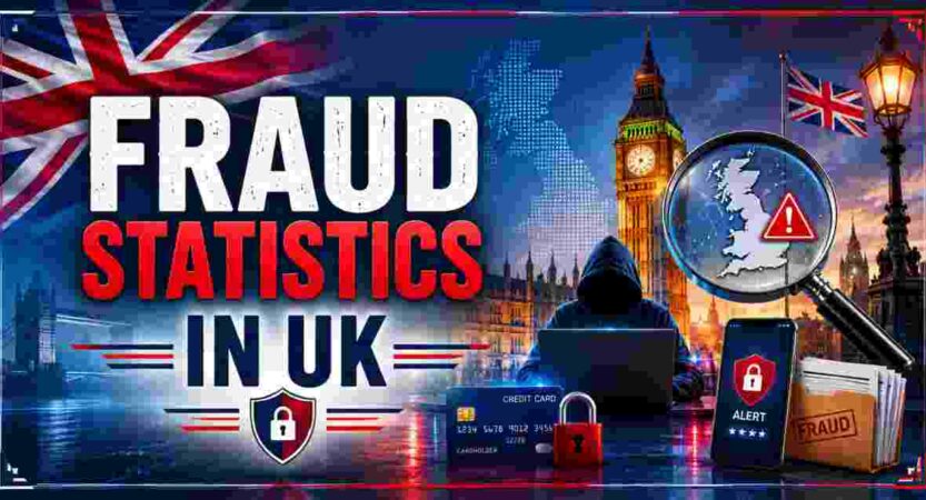 Fraud Statistics in UK 2026 | Losses, Types & Key Consumer Security Facts