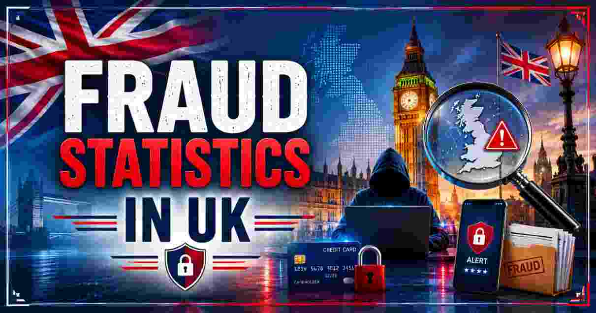 Fraud Statistics in UK 2026 | Losses, Types & Key Consumer Security Facts