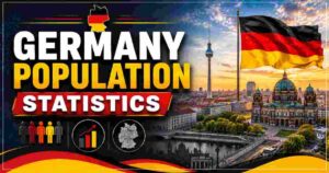 Germany Population Statistics 2026 | Demographics & Key Facts
