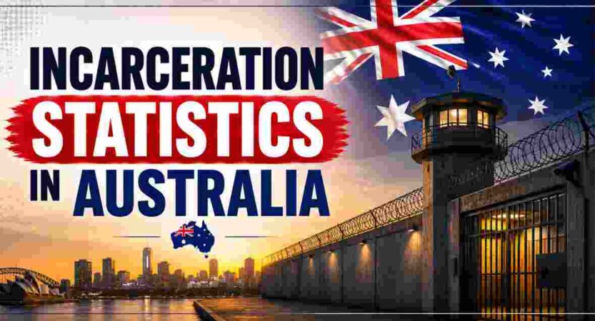 Incarceration Statistics in Australia 2026 | Numbers, Demographics & Key Facts