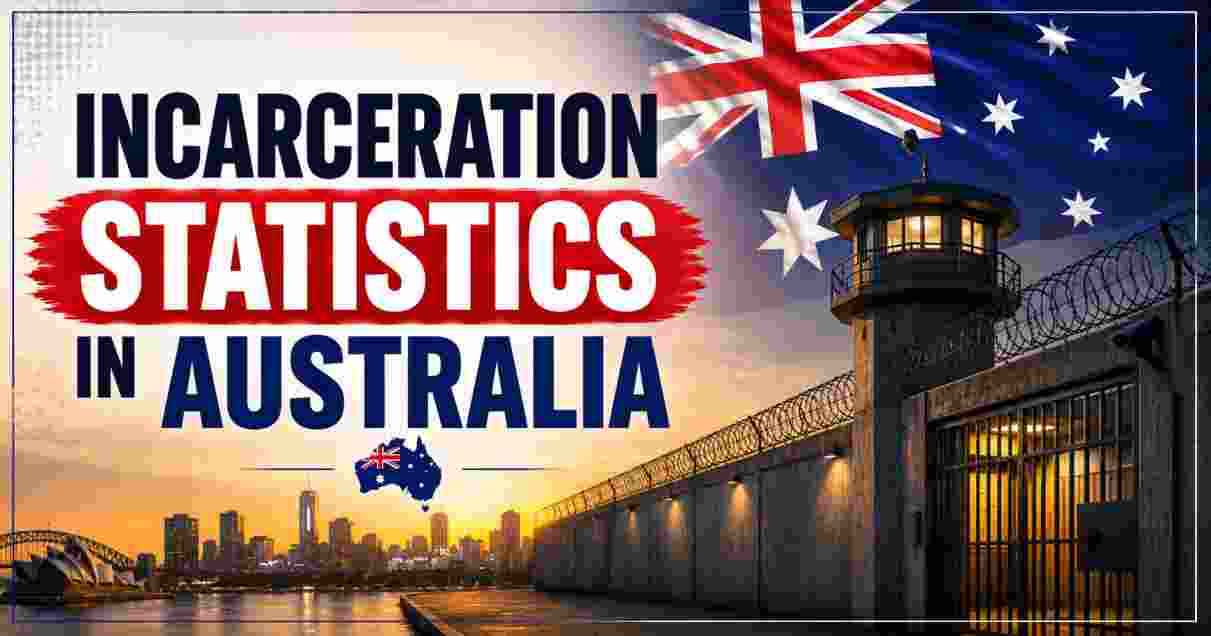 Incarceration Statistics in Australia 2026 | Numbers, Demographics & Key Facts