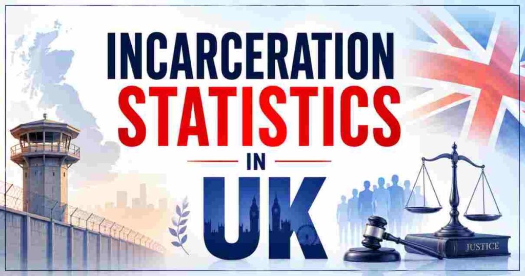 Uk Key Stats Incarceration Statistics in UK 2026 | Numbers, Demographics & Key Facts ...