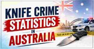 Knife Crime Statistics in Australia 2026 | Key Facts