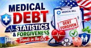 Medical Debt Statistics & Forgiveness Trends in the US 2026 | Key Facts