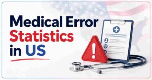 Medical Error Statistics in US 2026 | Deaths, Causes & Key Patient Safety Data