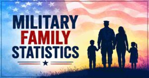 Military Family Statistics in US 2026 | Income, Challenges & Key Facts